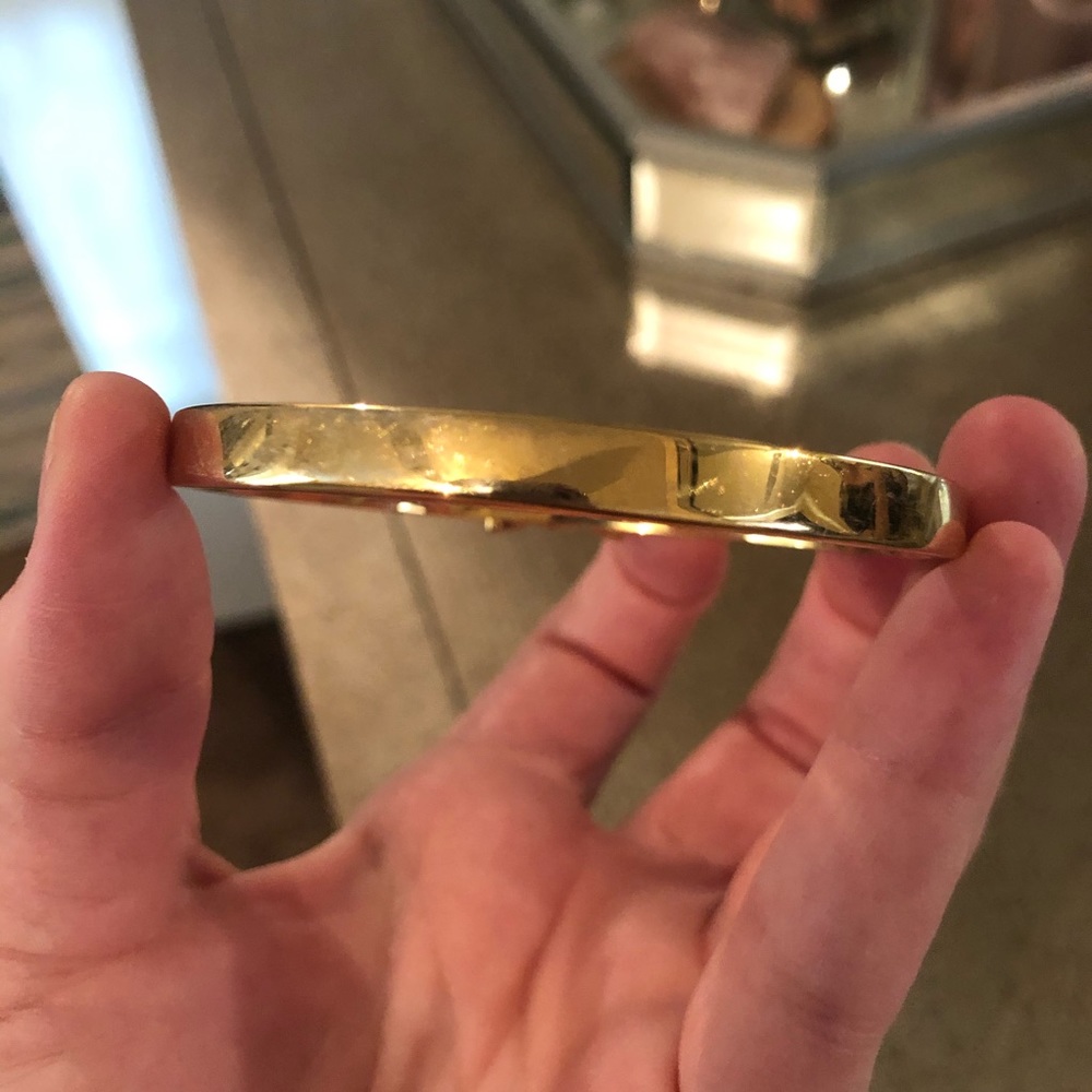 Kate Spade Bangle ♠️ - Picture 4 of 8